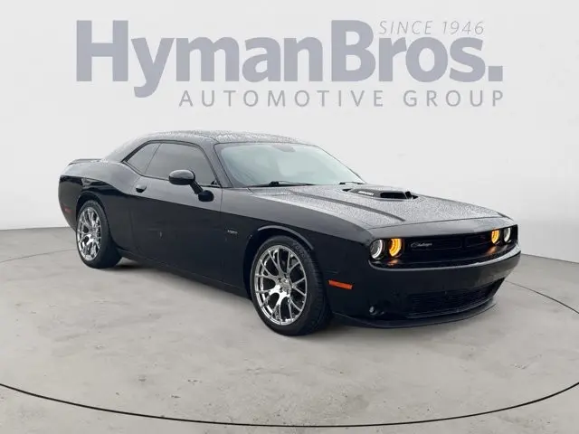2016 Dodge Challenger - $28,995