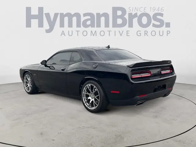 2016 Dodge Challenger - $28,995
