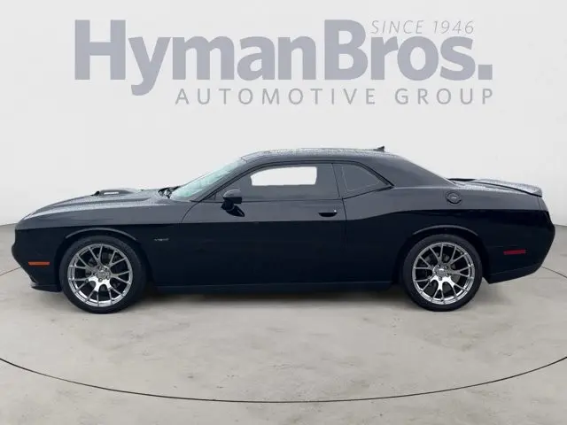 2016 Dodge Challenger - $28,995