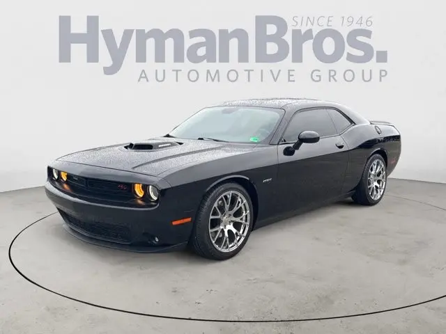 2016 Dodge Challenger - $28,995