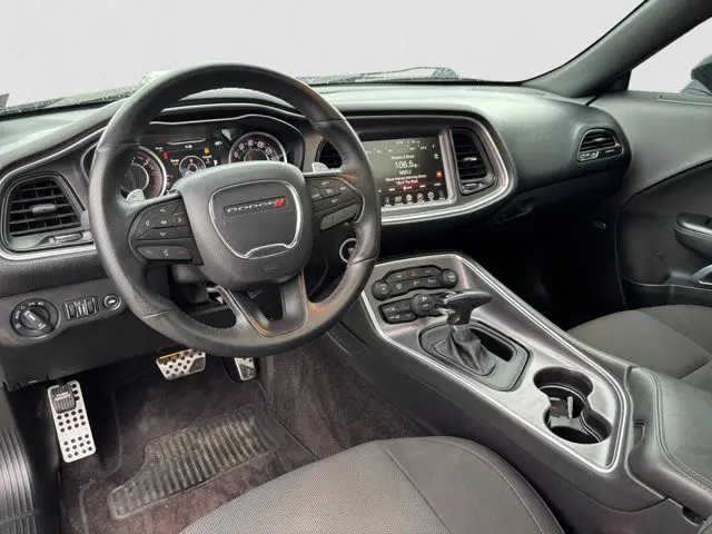 2016 Dodge Challenger - $28,995