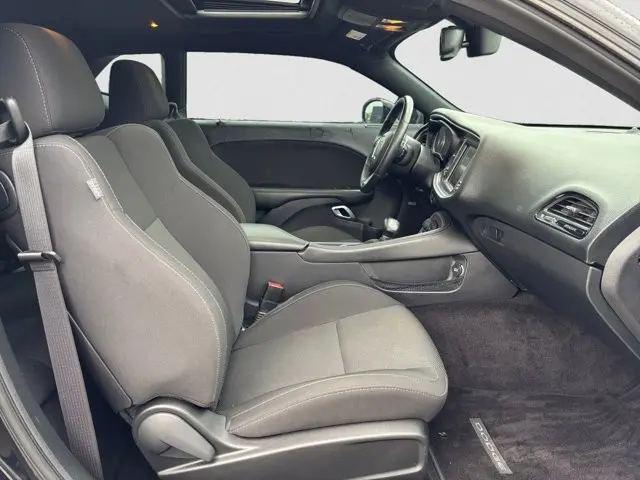 2016 Dodge Challenger - $28,995