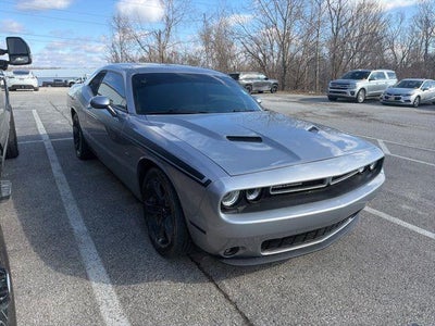 2017 Dodge Challenger T/A 2DR Coupe
