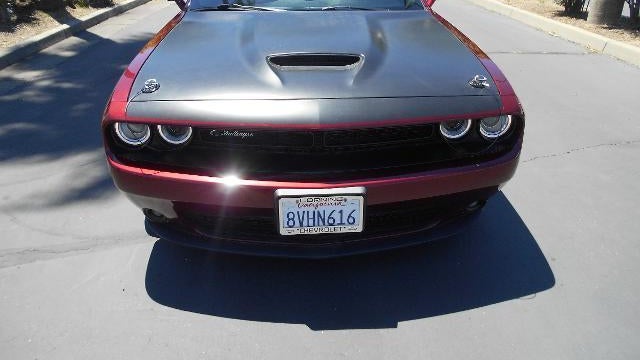 2018 Dodge Challenger R/T