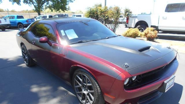 2018 Dodge Challenger R/T