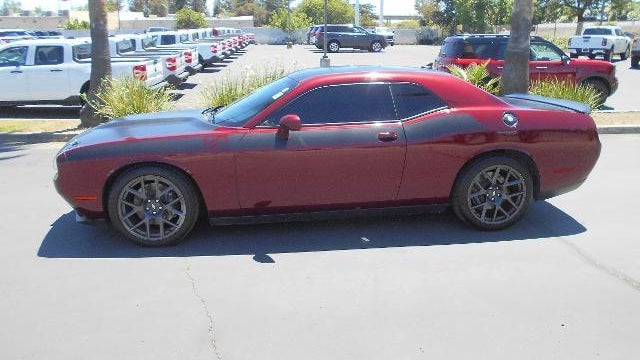 2018 Dodge Challenger R/T