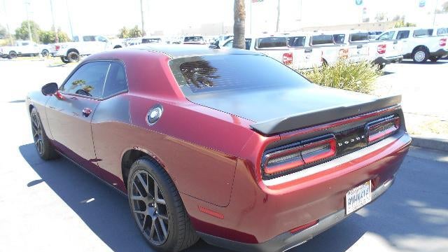 2018 Dodge Challenger R/T