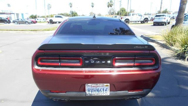2018 Dodge Challenger R/T
