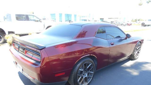 2018 Dodge Challenger R/T