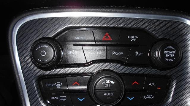 2018 Dodge Challenger R/T