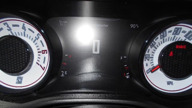 2018 Dodge Challenger R/T