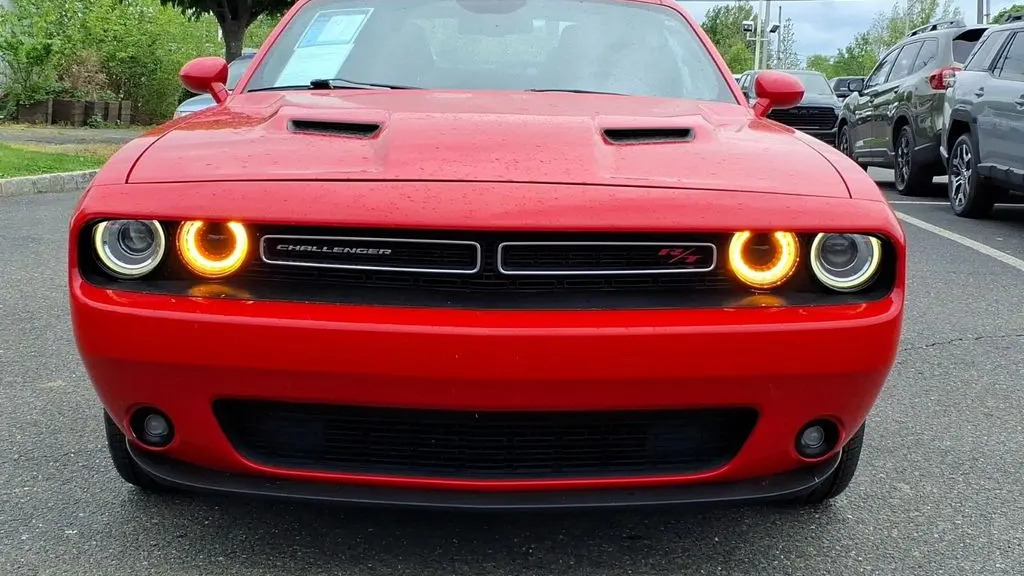 2018 Dodge Challenger R/T