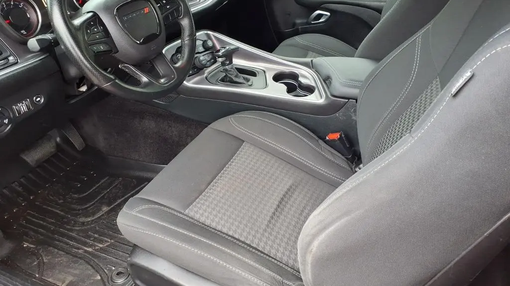 2018 Dodge Challenger R/T