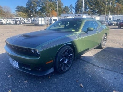 2019 Dodge Challenger R/T 2DR Coupe