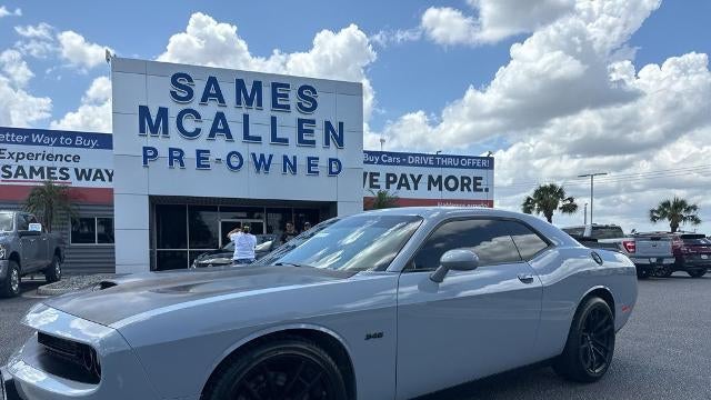 Preowned 2021 Dodge Challenger R/T for Sale