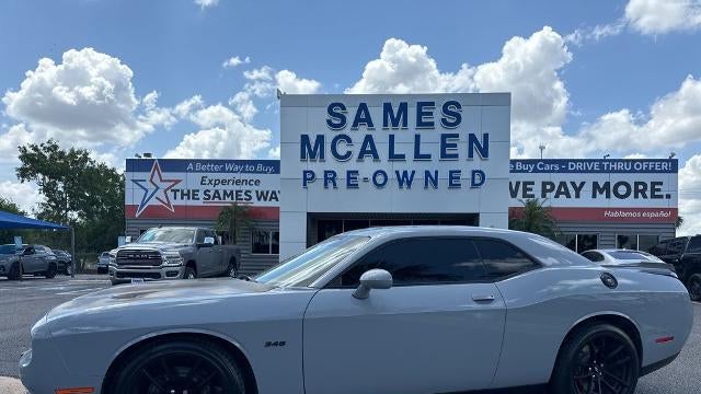 2021 Dodge Challenger R/T
