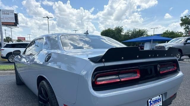 2021 Dodge Challenger R/T