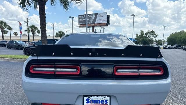 2021 Dodge Challenger R/T