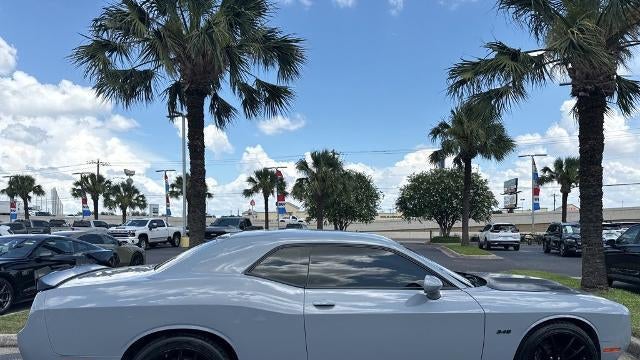 2021 Dodge Challenger R/T