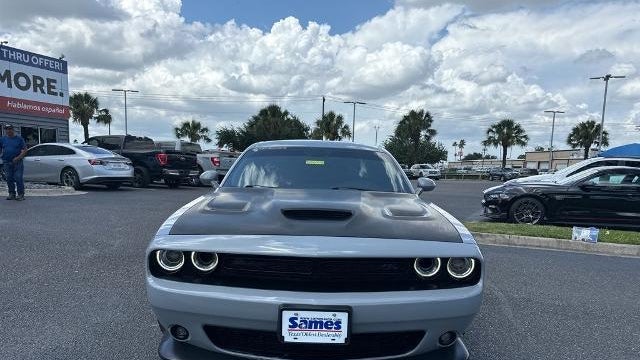 2021 Dodge Challenger R/T