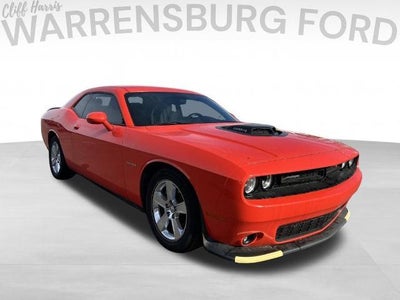 2022 Dodge Challenger R/T 2DR Coupe