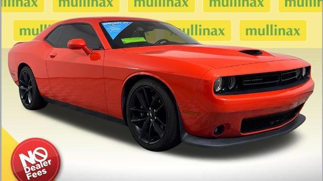 Preowned 2022 Dodge Challenger R/T for Sale