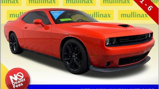 Preowned 2022 Dodge Challenger R/T for Sale