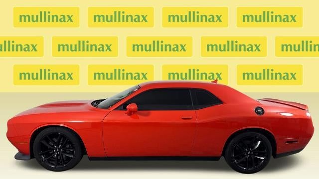2022 Dodge Challenger R/T