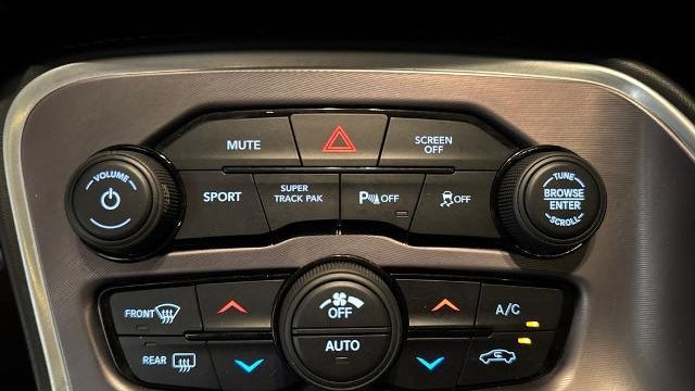 2022 Dodge Challenger R/T
