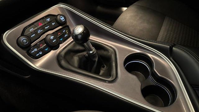 2022 Dodge Challenger R/T