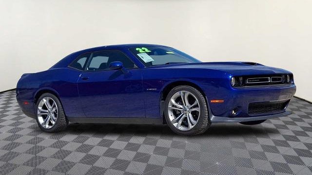 Preowned 2022 Dodge Challenger R/T for Sale