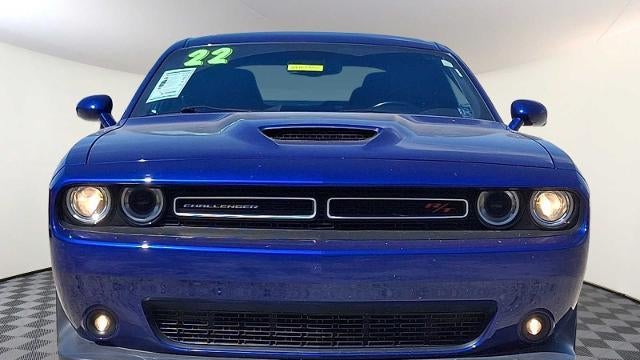 2022 Dodge Challenger R/T