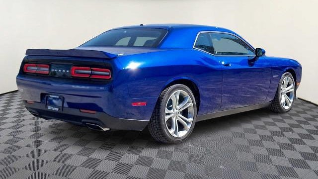 2022 Dodge Challenger R/T
