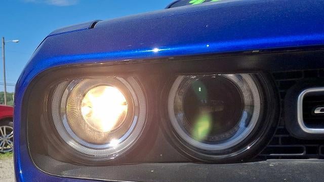 2022 Dodge Challenger R/T