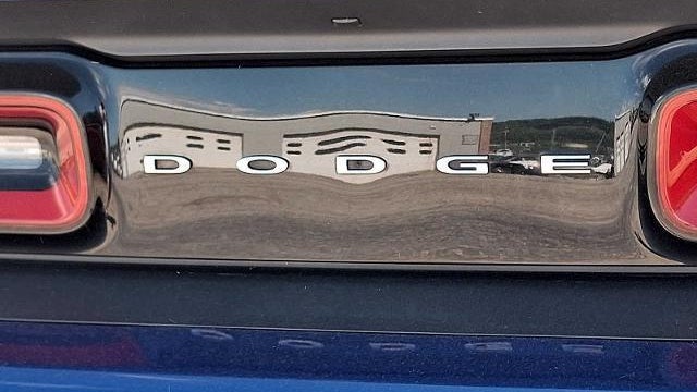 2022 Dodge Challenger R/T