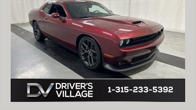 Preowned 2022 Dodge Challenger R/T for Sale
