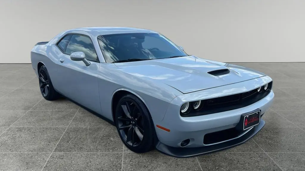 Preowned 2022 Dodge Challenger R/T for Sale