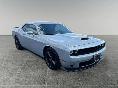 2022 Dodge Challenger R/T 2DR Coupe