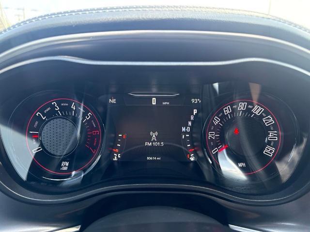 2022 Dodge Challenger - $28,300
