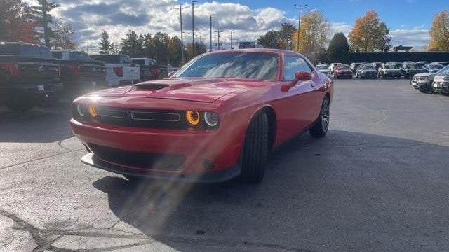 2023 Dodge Challenger R/T