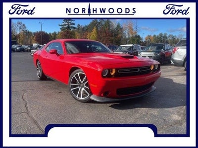2023 Dodge Challenger R/T 2DR Coupe