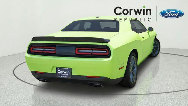 2023 Dodge Challenger R/T