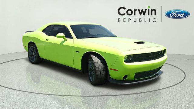 2023 Dodge Challenger R/T