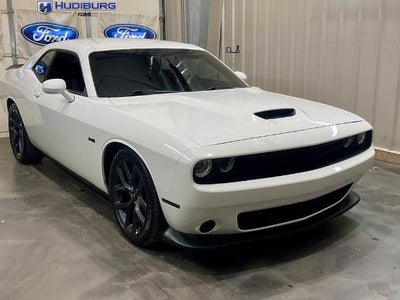 2023 Dodge Challenger R/T 2DR Coupe