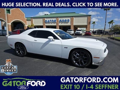 Photo of a 2023 Dodge Challenger R/T 2DR Coupe for sale