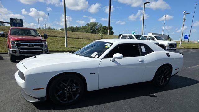 2023 Dodge Challenger R/T