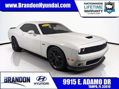 2023 Dodge Challenger R/T 2DR Coupe