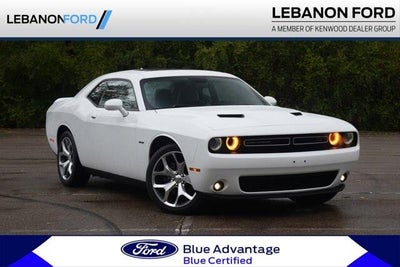 Photo of a 2016 Dodge Challenger R/T 2DR Coupe for sale