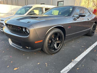Photo of a 2017 Dodge Challenger R/T 2DR Coupe for sale