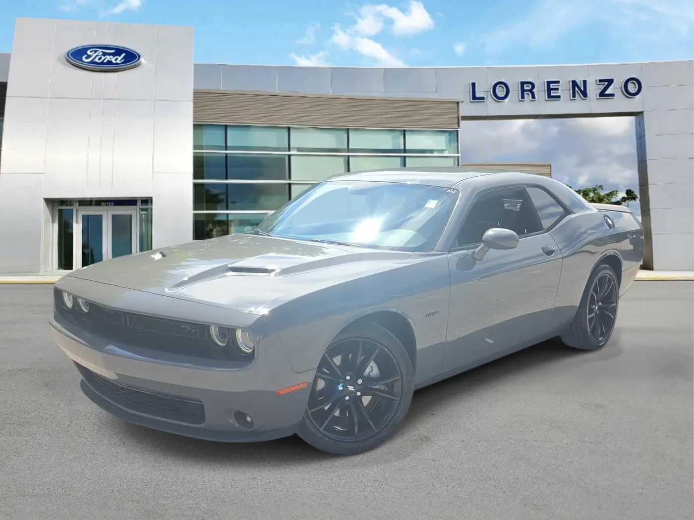 2017 Dodge Challenger